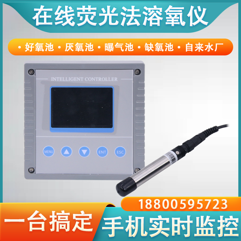 在線溶氧儀